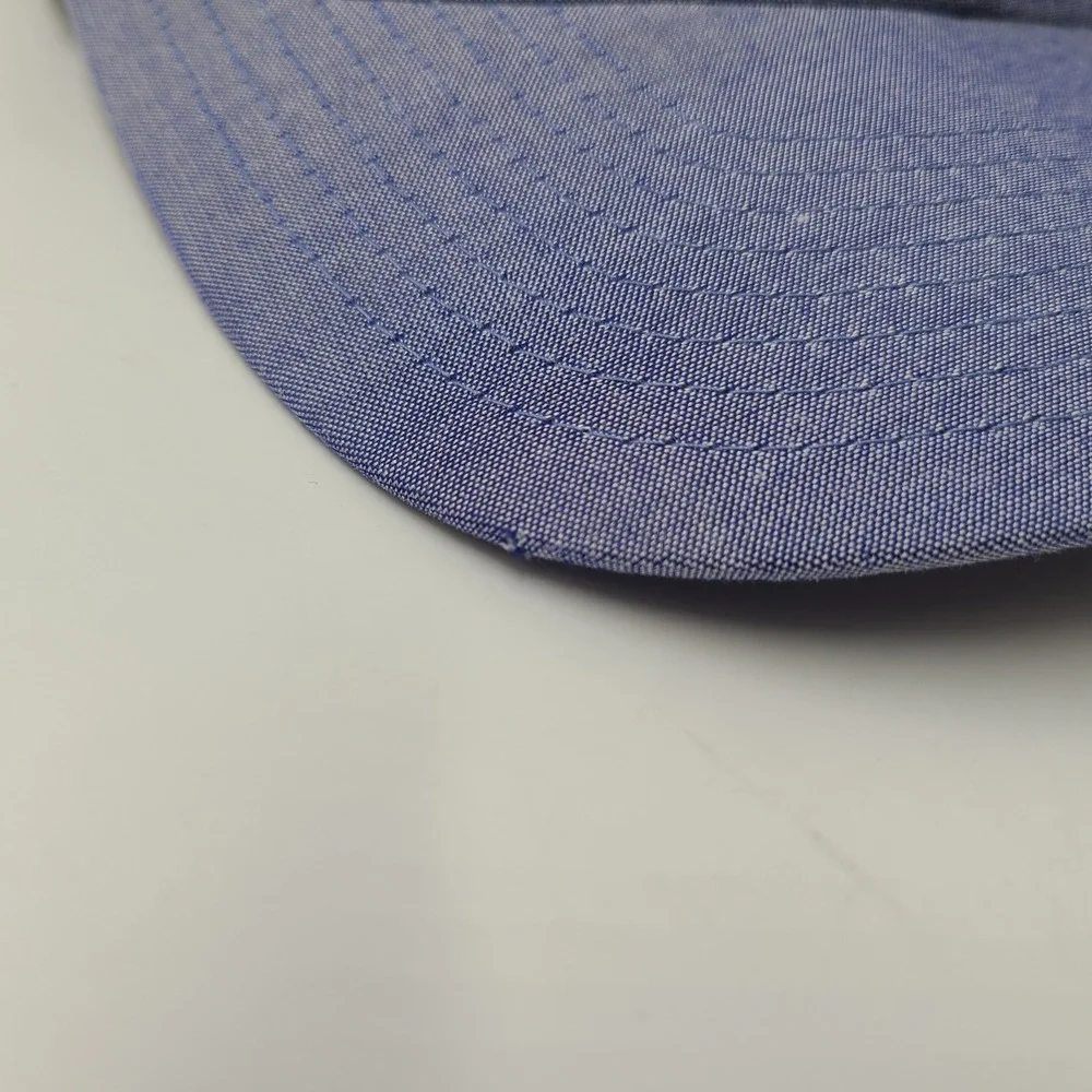 Black Clover Hat Snapback Trucker Mesh Blue Party Time Live Lucky Distressed Men